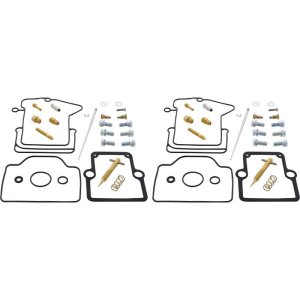 Polaris RMK 144 Carburetor Rebuild Kit - All Balls Racing - 2008 Polaris RMK 144 Carburetor Rebuild Kit - All Balls Racing - 2008